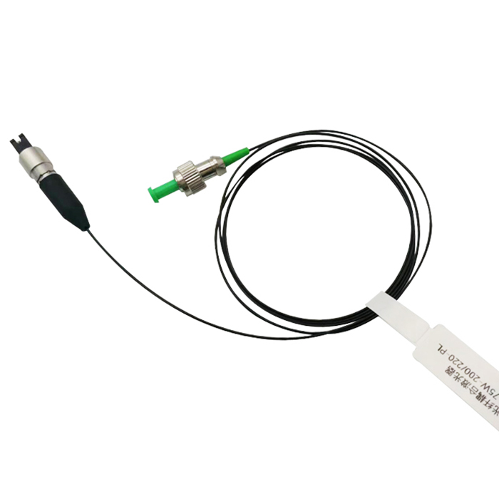 830nm 70mW 5μm PM Pigtail Laser Diode IR Fiber Coupled Laser